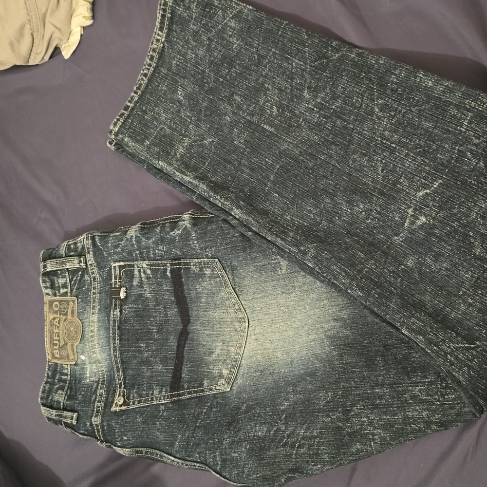 Buffalo Jeams size 32×32